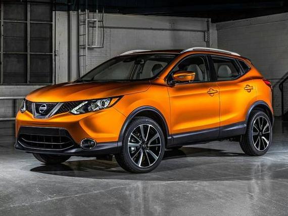 NISSAN ROGUE SPORT 2019 JN1BJ1CR8KW317663 image